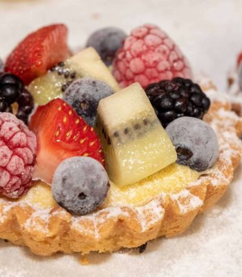 crostatine alla frutta finite crostatine alla frutta finite