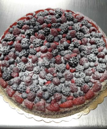 crostata di frutta crostata di frutta
