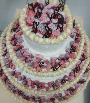 torta nuziale di frutta torta nuziale di frutta